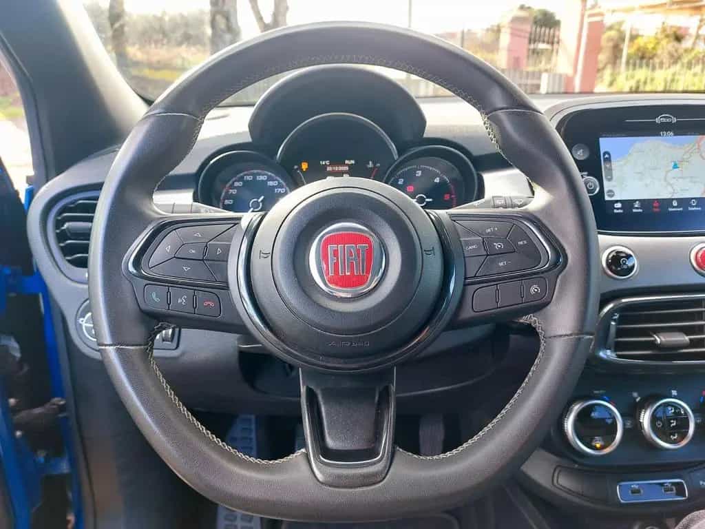 Fiat 500X 1.6 MultiJet 130 CV Sport - 2022 03/2022-photo-10