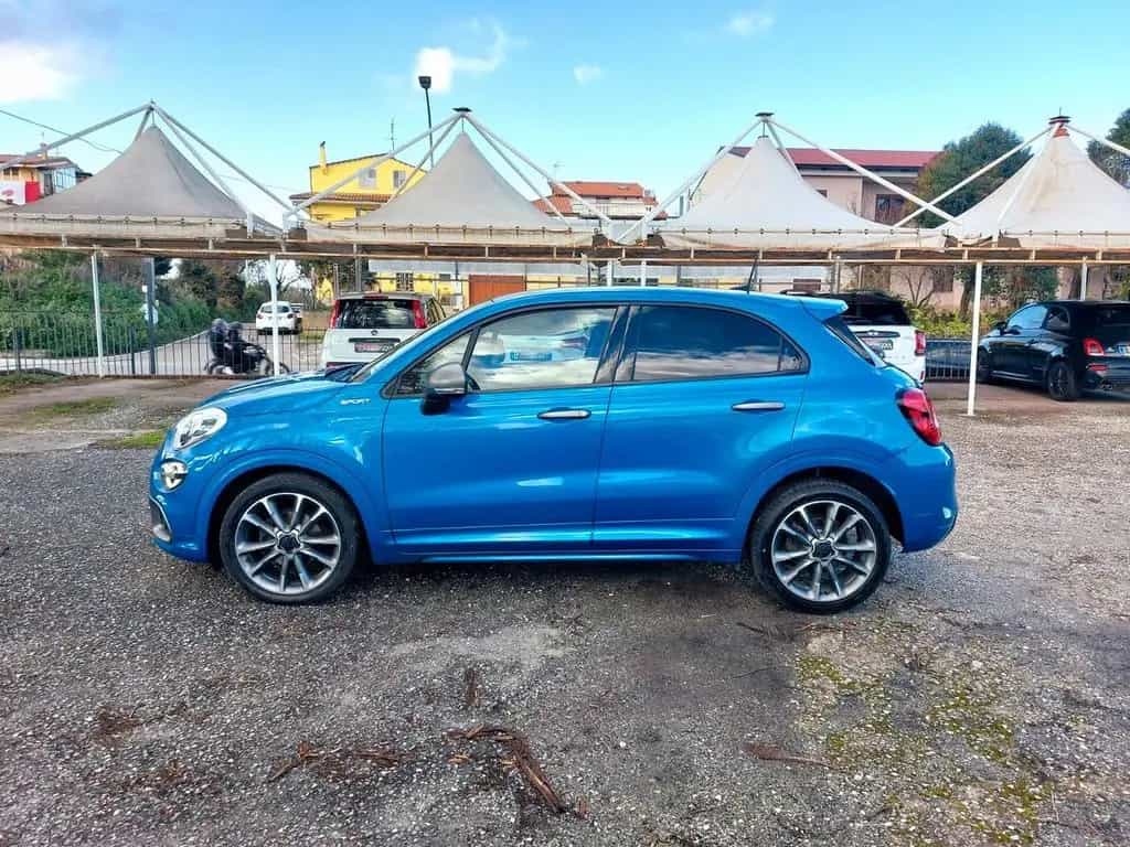 Fiat 500X 1.6 MultiJet 130 CV Sport - 2022 03/2022-photo-13