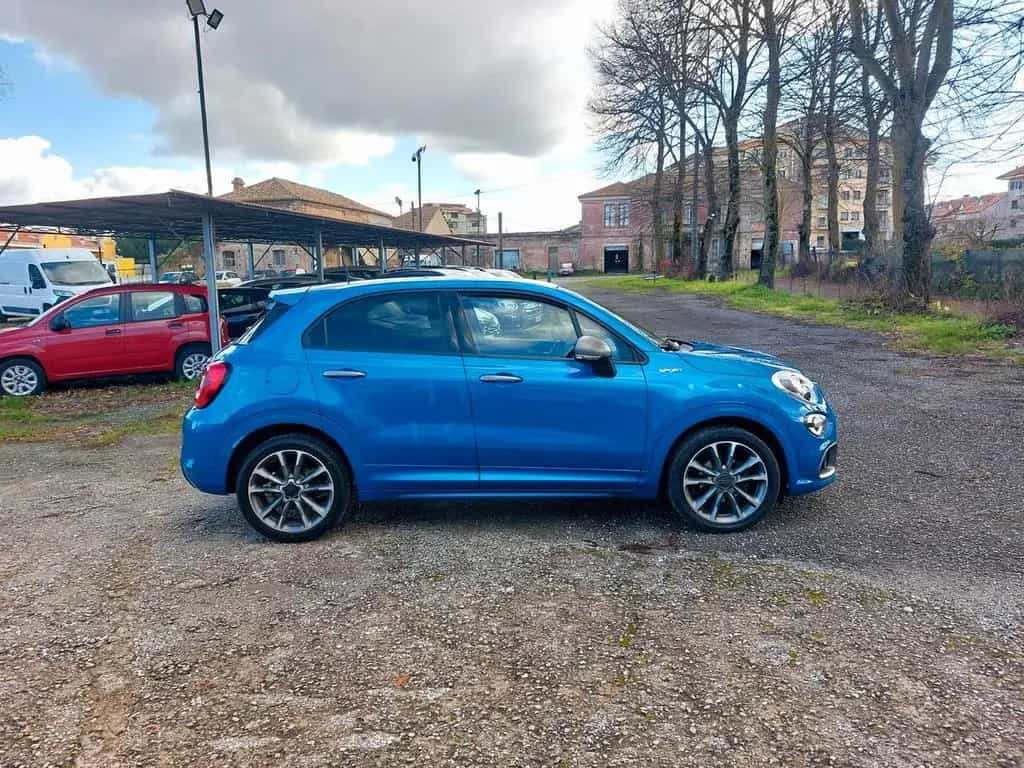 Fiat 500X 1.6 MultiJet 130 CV Sport - 2022 03/2022-photo-14