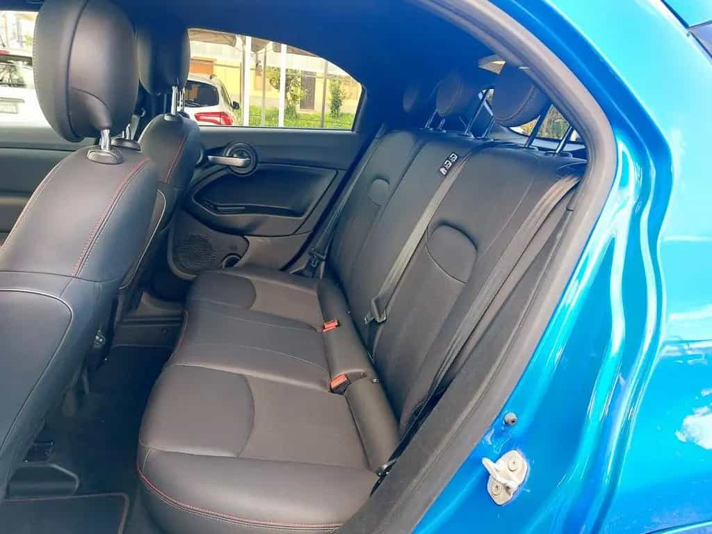 Fiat 500X 1.6 MultiJet 130 CV Sport - 2022 03/2022-photo-4