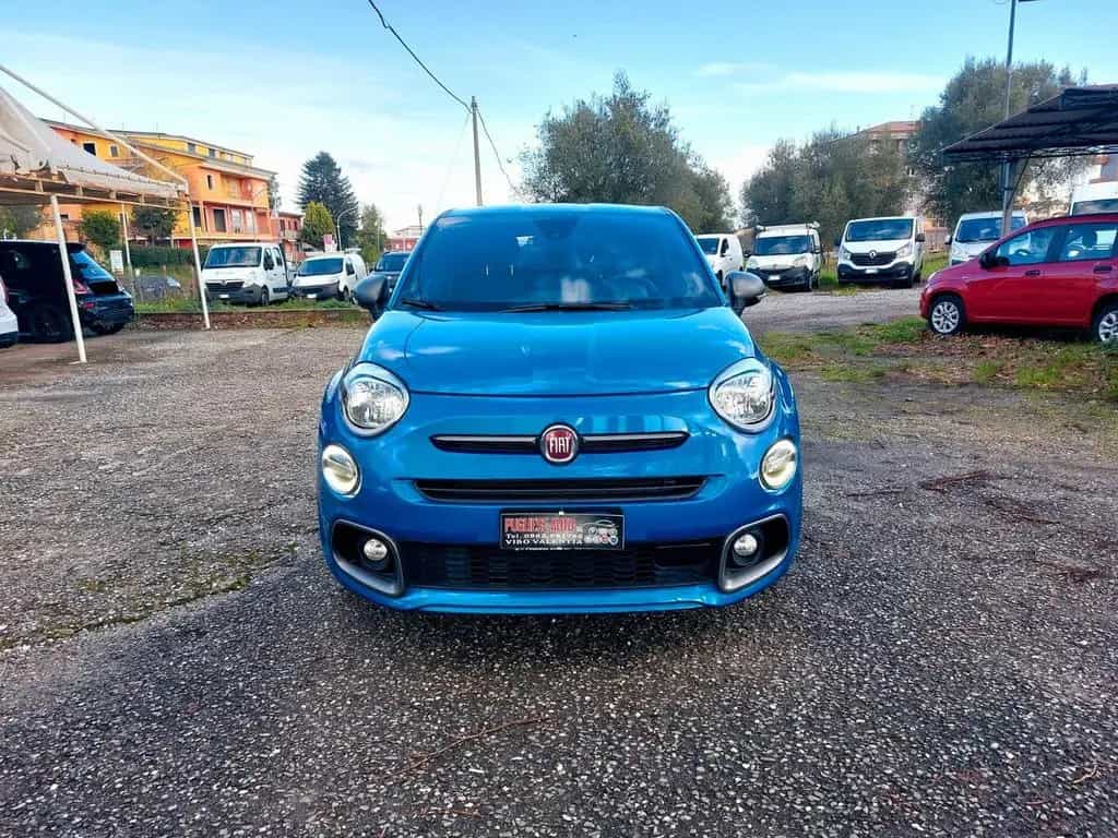 Fiat 500X 1.6 MultiJet 130 CV Sport - 2022 03/2022-photo-5