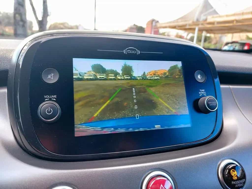 Fiat 500X 1.6 MultiJet 130 CV Sport - 2022 03/2022-photo-8