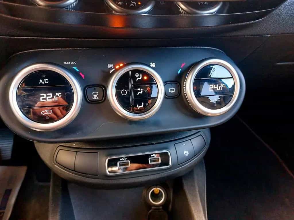 Fiat 500X 1.6 MultiJet 130 CV Sport - 2022 03/2022-photo-9