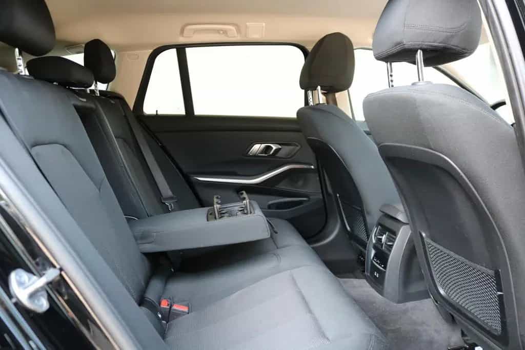 BMW 320 d Touring*Advantage*Automatik*AHK* 11/2021-photo-12