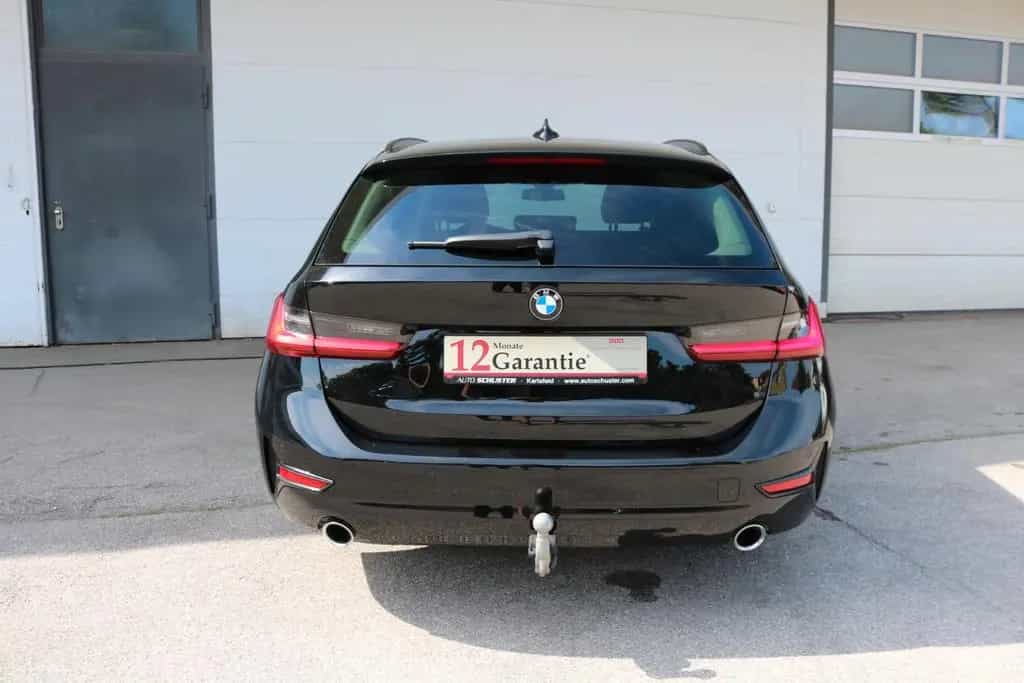 BMW 320 d Touring*Advantage*Automatik*AHK* 11/2021-photo-14