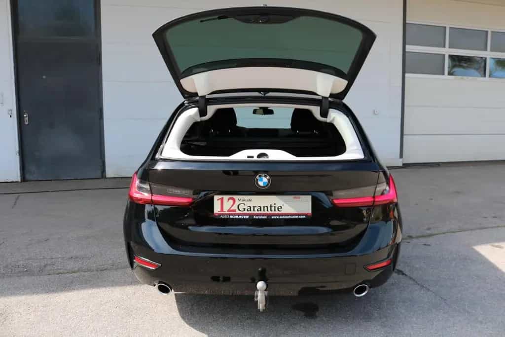 BMW 320 d Touring*Advantage*Automatik*AHK* 11/2021-photo-17