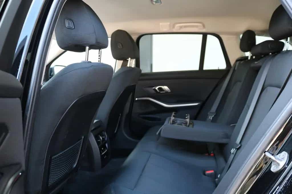 BMW 320 d Touring*Advantage*Automatik*AHK* 11/2021-photo-6