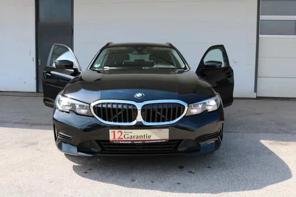 BMW 320 d Touring*Advantage*Automatik*AHK* 11/2021-photo-7