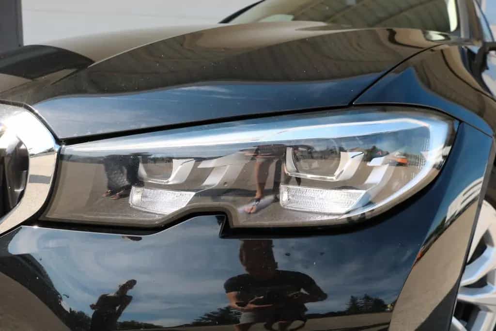 BMW 320 d Touring*Advantage*Automatik*AHK* 11/2021-photo-8