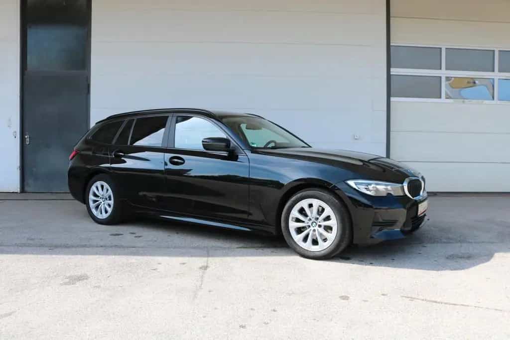 BMW 320 d Touring*Advantage*Automatik*AHK* 11/2021-photo-9