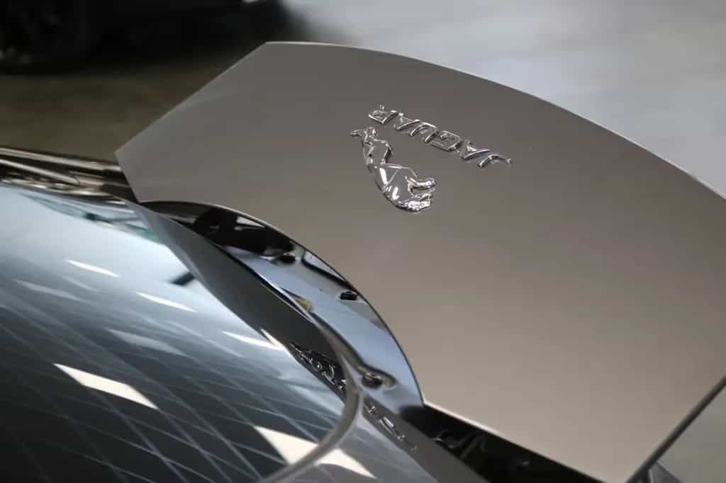 Jaguar F-Type Coupe P300 Automatik/PANO/KAMER/MERIDIAN 05/2018-photo-17