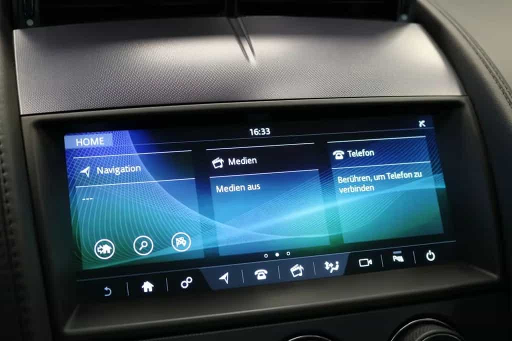 Jaguar F-Type Coupe P300 Automatik/PANO/KAMER/MERIDIAN 05/2018-photo-33