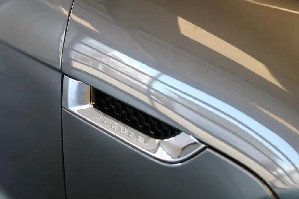 Jaguar F-Type Coupe P300 Automatik/PANO/KAMER/MERIDIAN 05/2018-photo-4