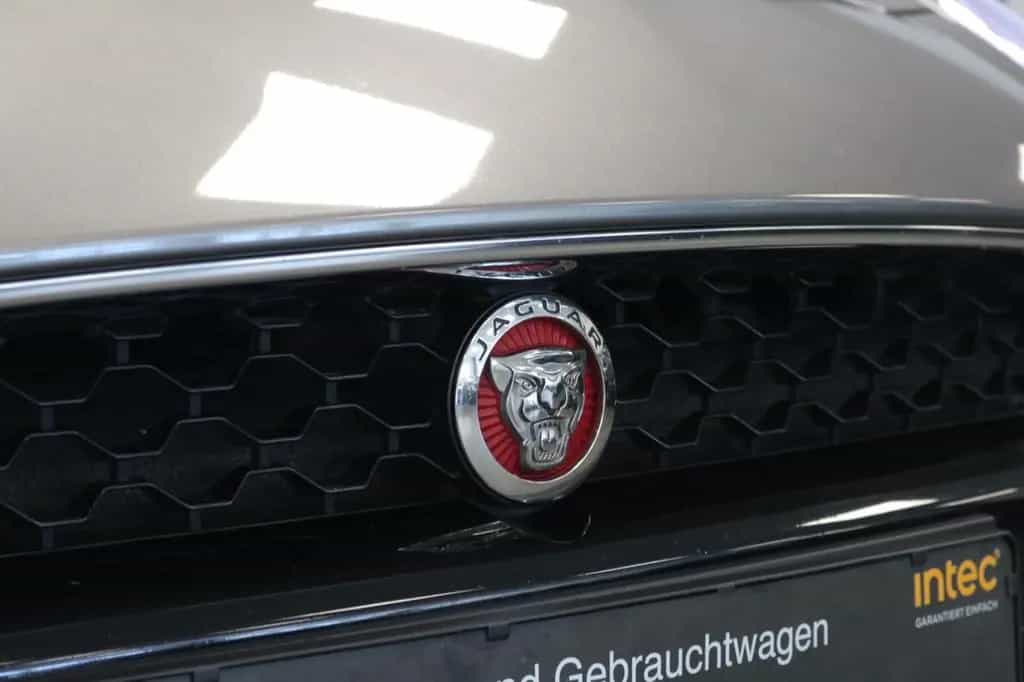 Jaguar F-Type Coupe P300 Automatik/PANO/KAMER/MERIDIAN 05/2018-photo-5