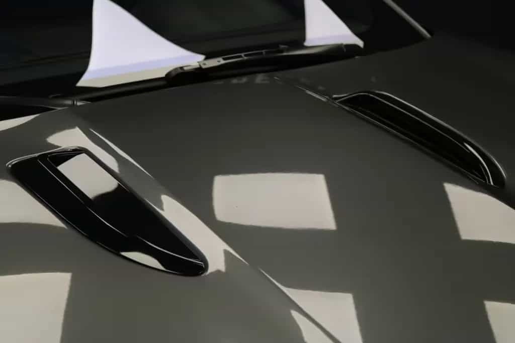 Jaguar F-Type Coupe P300 Automatik/PANO/KAMER/MERIDIAN 05/2018-photo-6