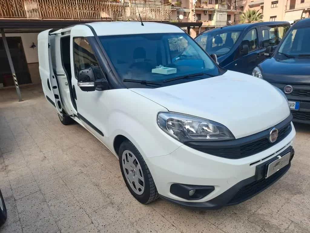 Fiat Other Doblò Cargo - 1.6 MJ L2H1 - Cruise - Aria c 03/2017-photo-0
