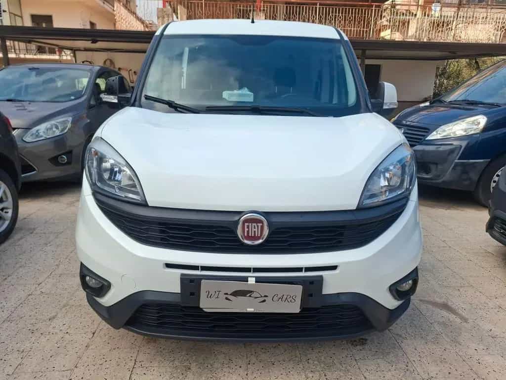 Fiat Other Doblò Cargo - 1.6 MJ L2H1 - Cruise - Aria c 03/2017-photo-1