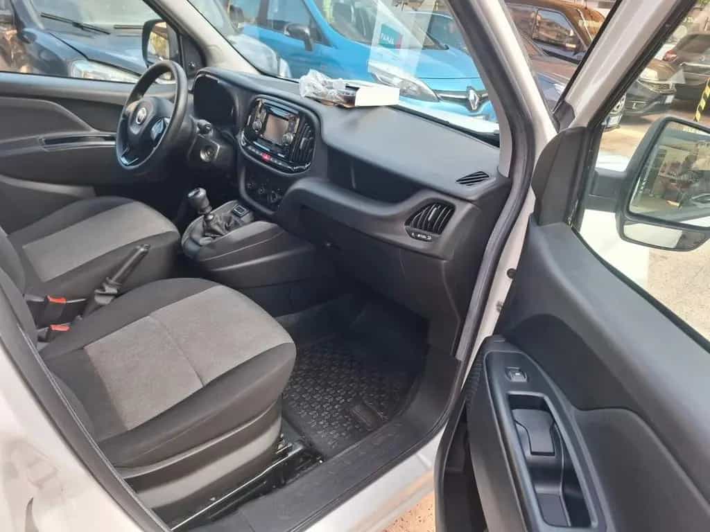Fiat Other Doblò Cargo - 1.6 MJ L2H1 - Cruise - Aria c 03/2017-photo-10