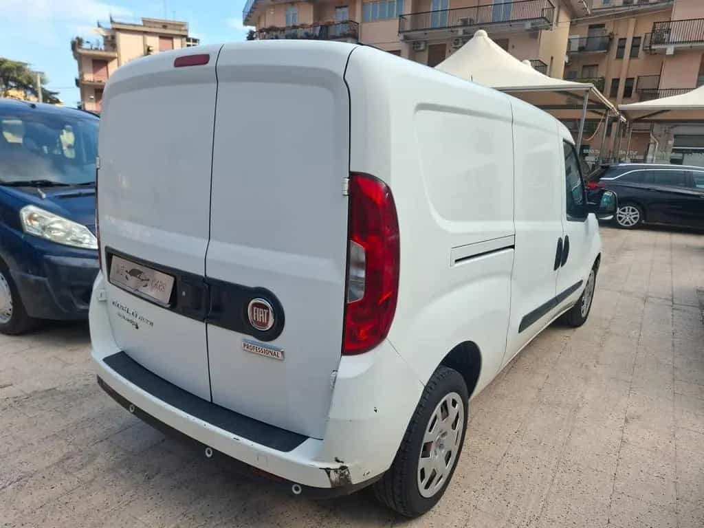 Fiat Other Doblò Cargo - 1.6 MJ L2H1 - Cruise - Aria c 03/2017-photo-13