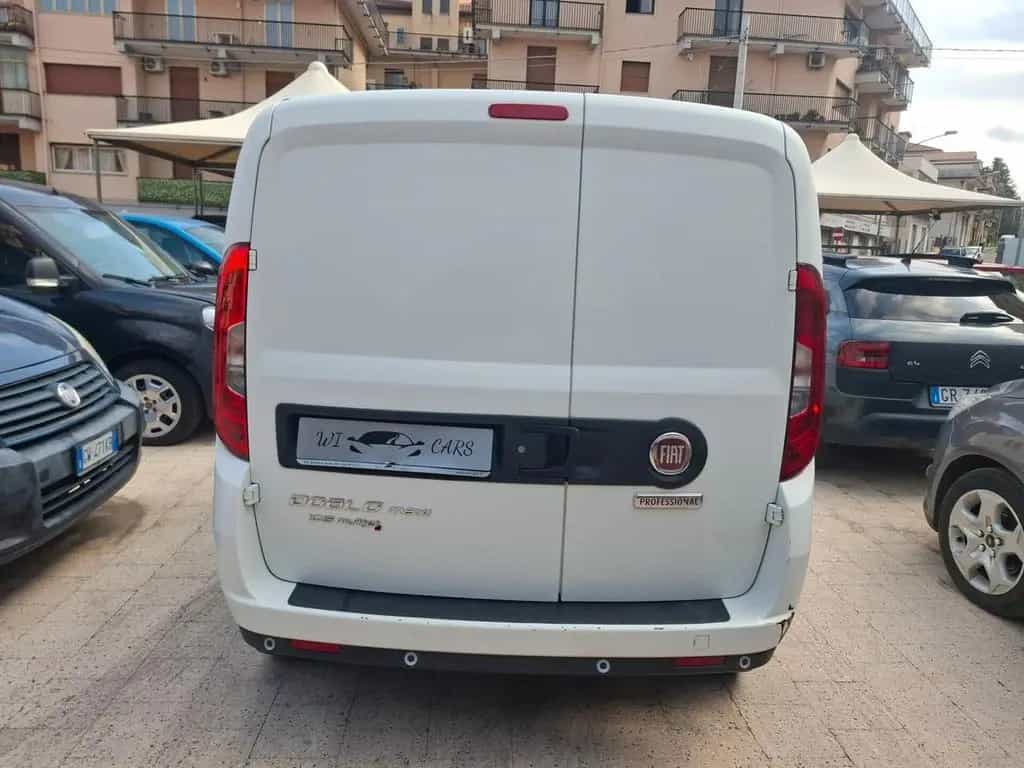 Fiat Other Doblò Cargo - 1.6 MJ L2H1 - Cruise - Aria c 03/2017-photo-14