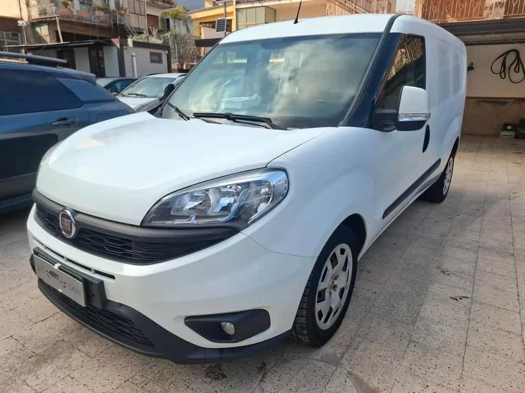 Fiat Other Doblò Cargo - 1.6 MJ L2H1 - Cruise - Aria c 03/2017-photo-2