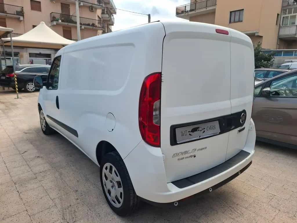 Fiat Other Doblò Cargo - 1.6 MJ L2H1 - Cruise - Aria c 03/2017-photo-3