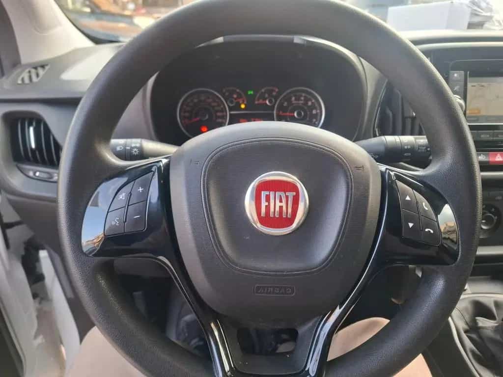 Fiat Other Doblò Cargo - 1.6 MJ L2H1 - Cruise - Aria c 03/2017-photo-5