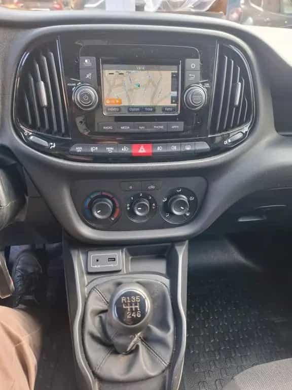 Fiat Other Doblò Cargo - 1.6 MJ L2H1 - Cruise - Aria c 03/2017-photo-6