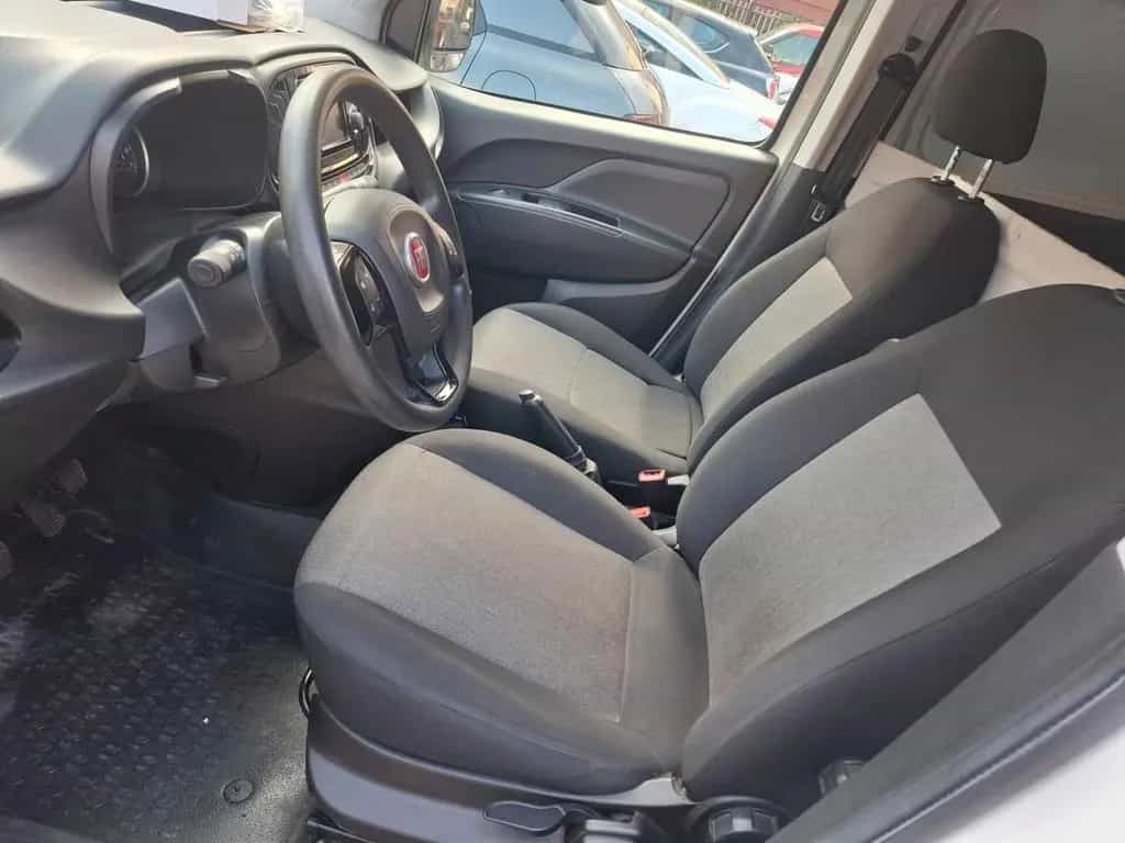 Fiat Other Doblò Cargo - 1.6 MJ L2H1 - Cruise - Aria c 03/2017-photo-9