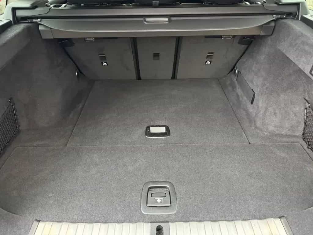 BMW 320 d xDrive Sport Line 06/2022-photo-22