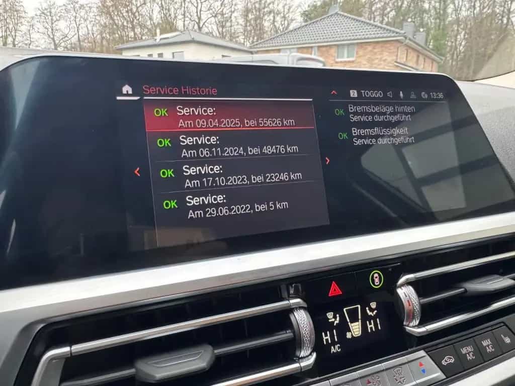 BMW 320 d xDrive Sport Line 06/2022-photo-24