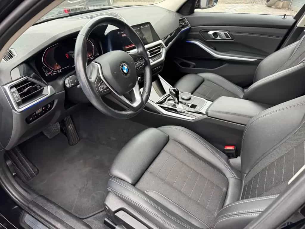BMW 320 d xDrive Sport Line 06/2022-photo-8