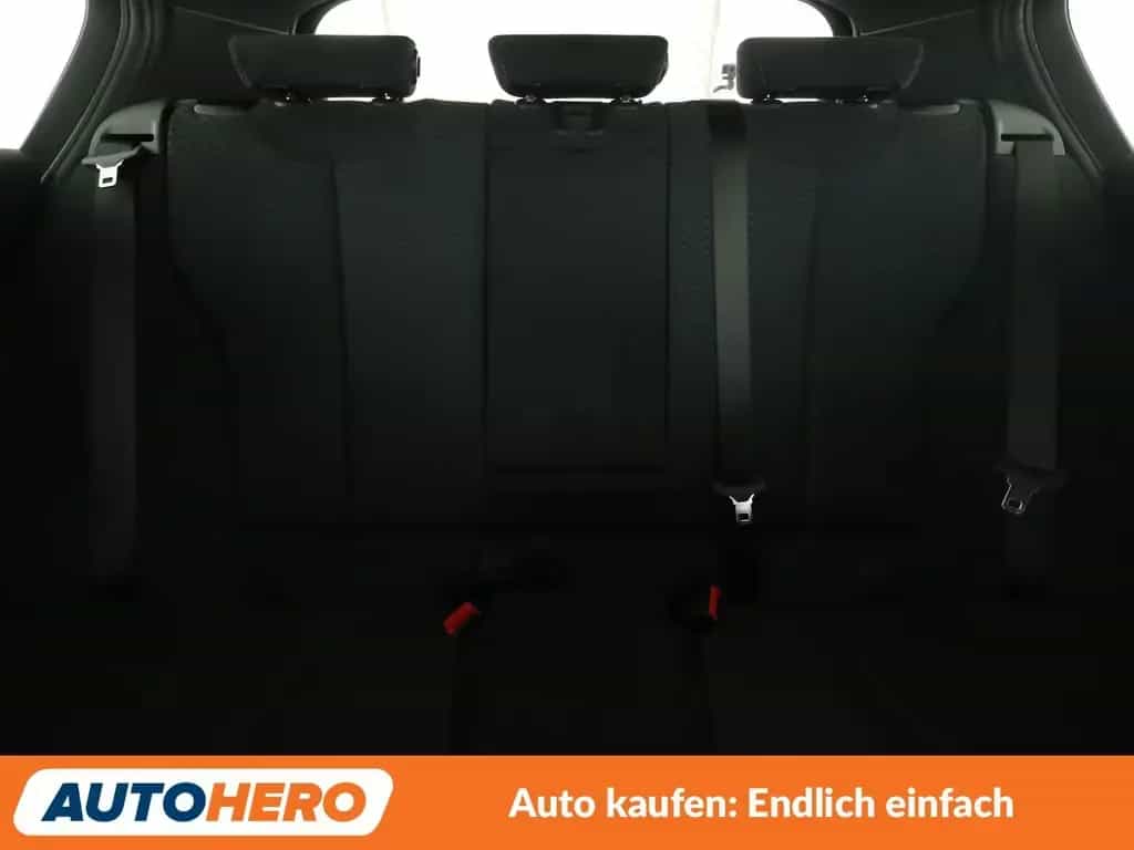 BMW 120 1er 120i Edition M Sport Shadow Aut.*NAVI*TEMPO* 11/2018-photo-15