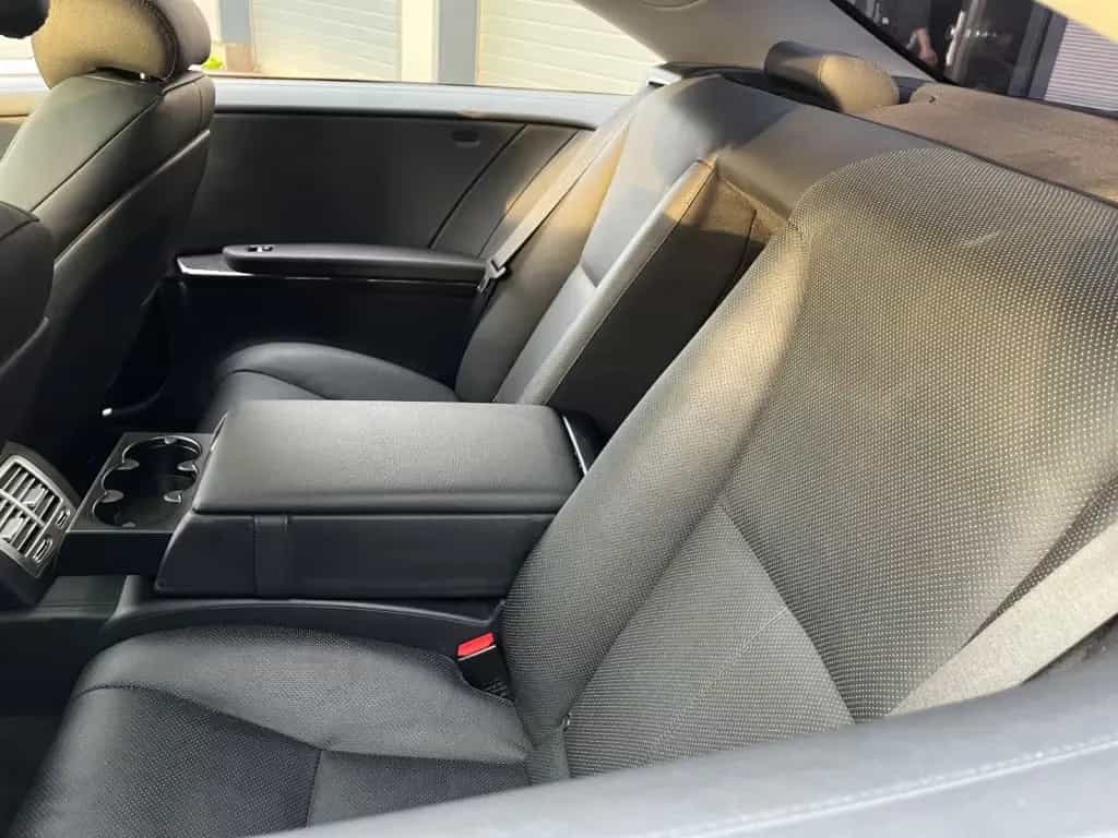 Mercedes-Benz CL 500 Coupe *Scheckheft* 10/2011-photo-15
