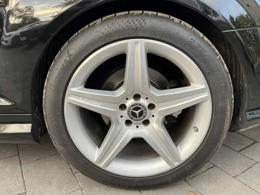 Mercedes-Benz CL 500 Coupe *Scheckheft* 10/2011-photo-22