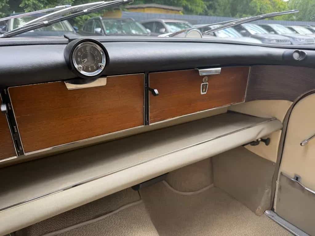 Rover Other Andere P5 3.0 Automatik H-Zulassung Linkslenker 07/1962-photo-13