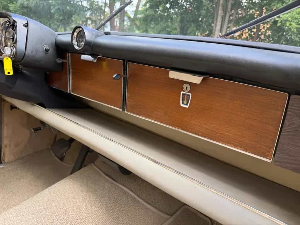 Rover Other Andere P5 3.0 Automatik H-Zulassung Linkslenker 07/1962-photo-20