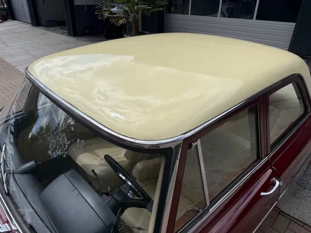Rover Other Andere P5 3.0 Automatik H-Zulassung Linkslenker 07/1962-photo-8