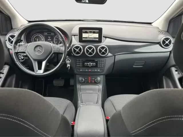 Mercedes-Benz B 180 7G-DCT Automatik *Garantie* 05/2014-photo-12