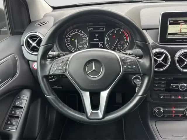 Mercedes-Benz B 180 7G-DCT Automatik *Garantie* 05/2014-photo-15