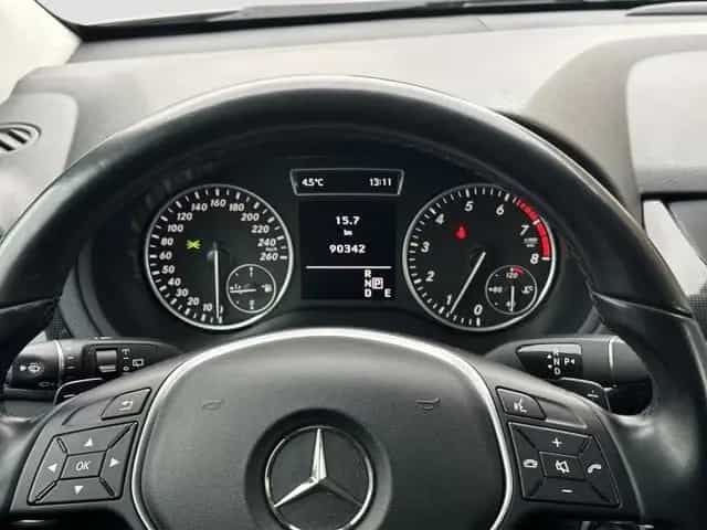 Mercedes-Benz B 180 7G-DCT Automatik *Garantie* 05/2014-photo-16
