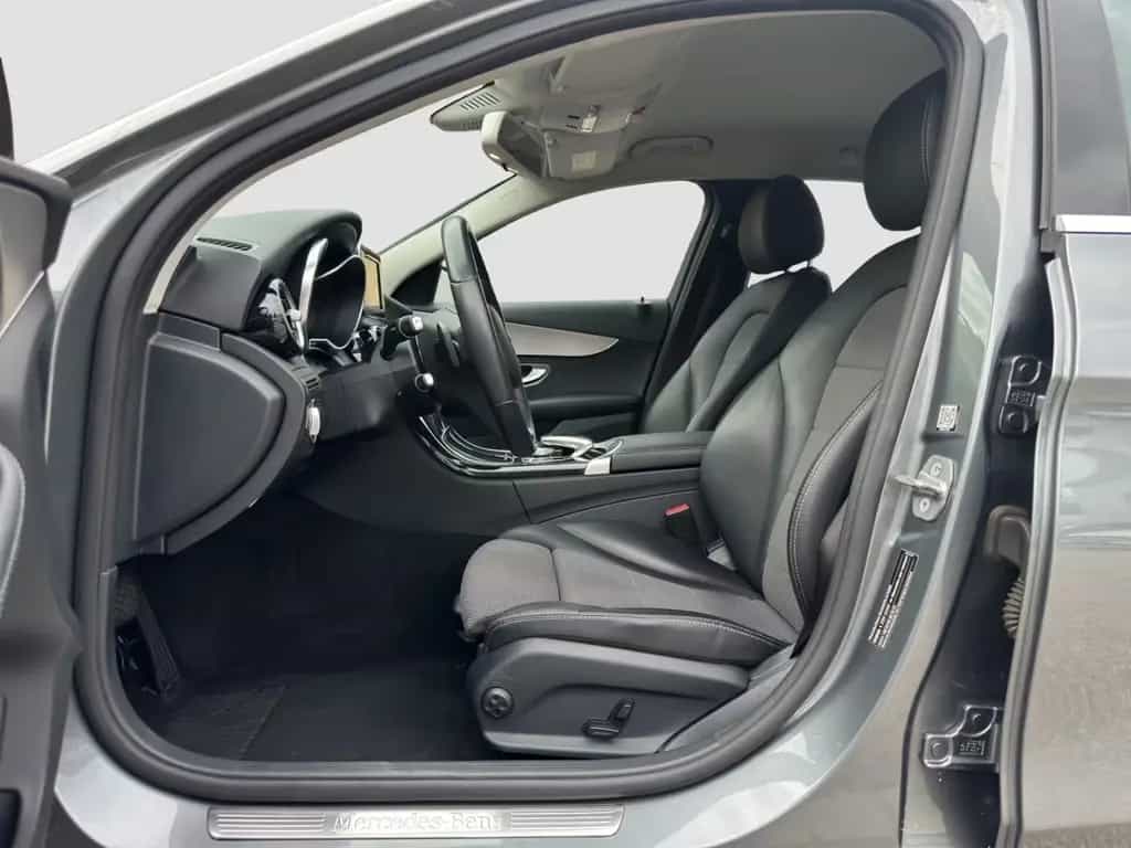 Mercedes-Benz C 220 d T 9G LED Navi 2.Hand 12/2016-photo-10