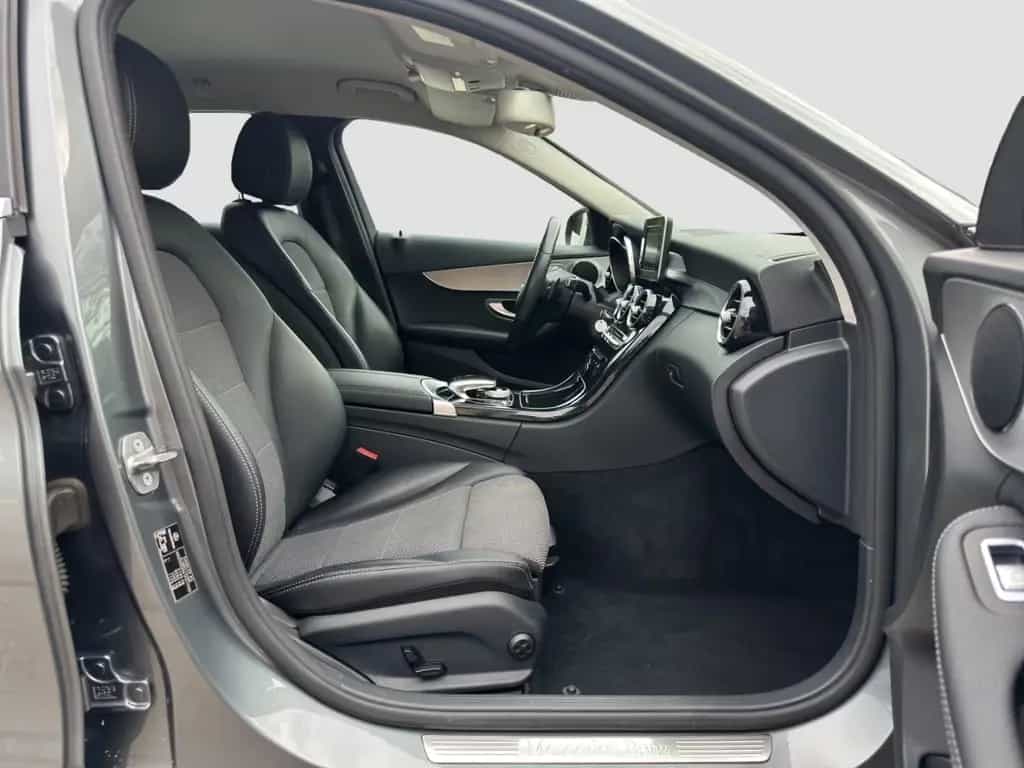 Mercedes-Benz C 220 d T 9G LED Navi 2.Hand 12/2016-photo-11