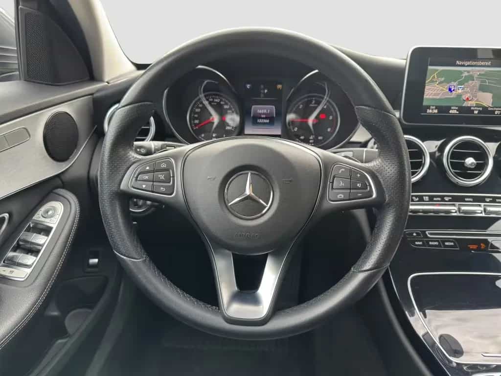 Mercedes-Benz C 220 d T 9G LED Navi 2.Hand 12/2016-photo-16