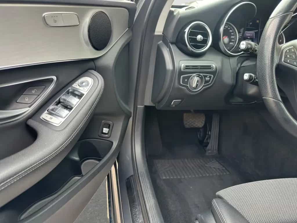 Mercedes-Benz C 220 d T 9G LED Navi 2.Hand 12/2016-photo-18