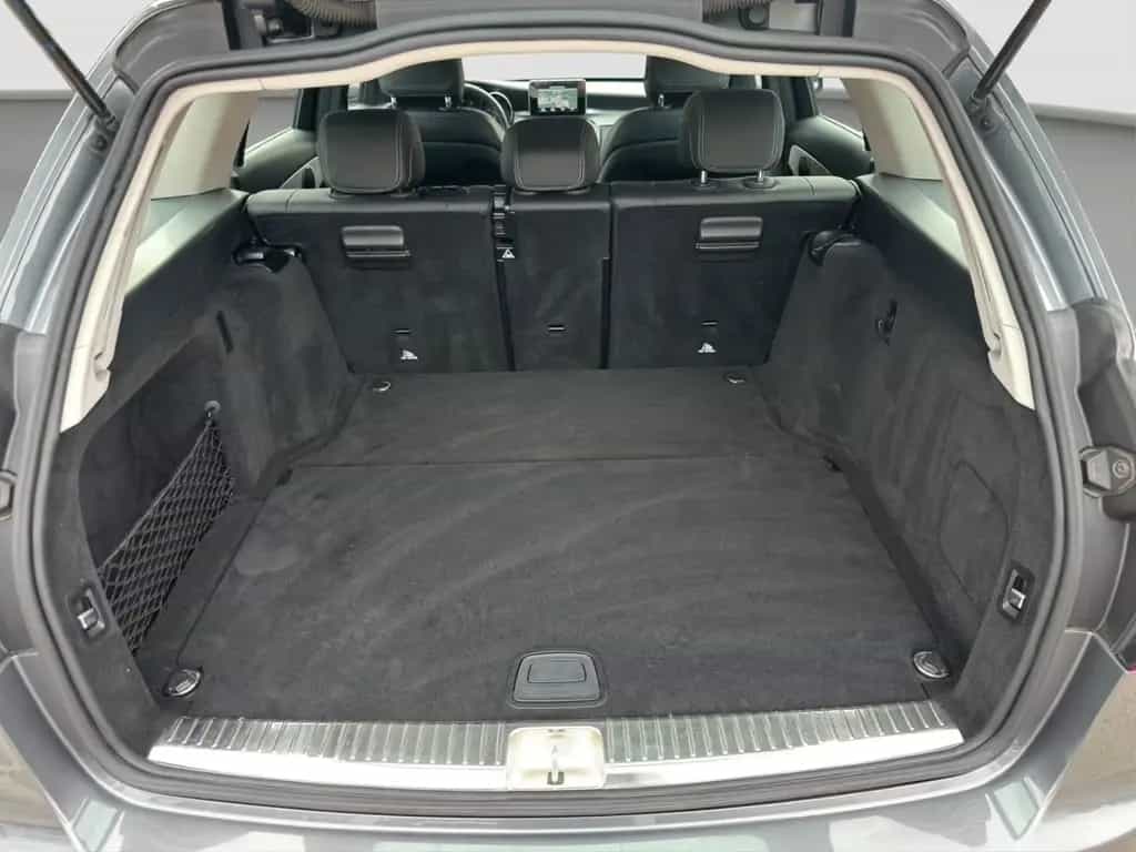 Mercedes-Benz C 220 d T 9G LED Navi 2.Hand 12/2016-photo-21