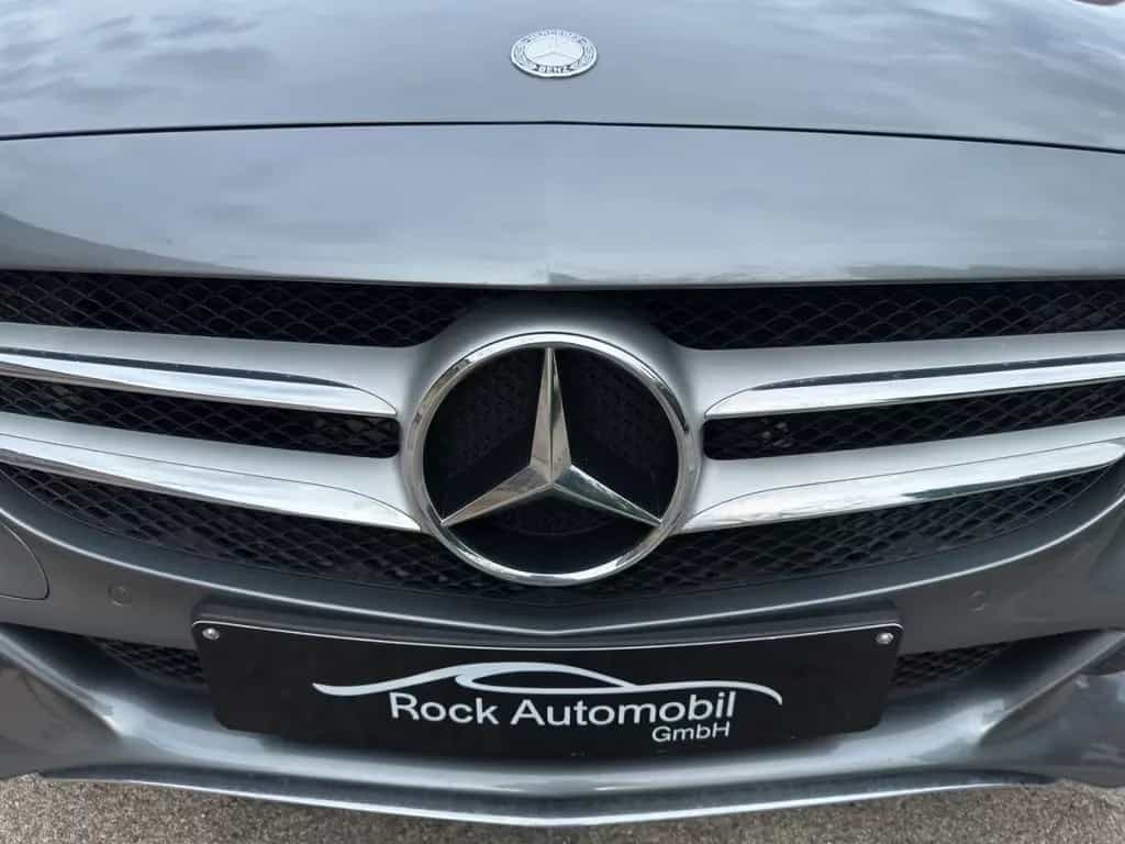 Mercedes-Benz C 220 d T 9G LED Navi 2.Hand 12/2016-photo-25