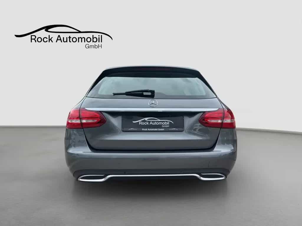 Mercedes-Benz C 220 d T 9G LED Navi 2.Hand 12/2016-photo-8