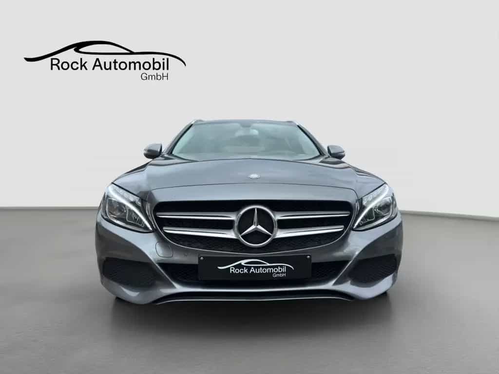 Mercedes-Benz C 220 d T 9G LED Navi 2.Hand 12/2016-photo-9