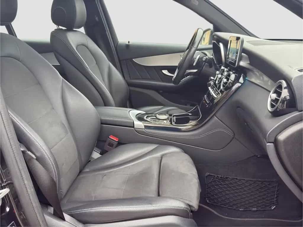 Mercedes-Benz GLC 220 d 4M 9G AMG Line LED *Garantie* 03/2019-photo-11